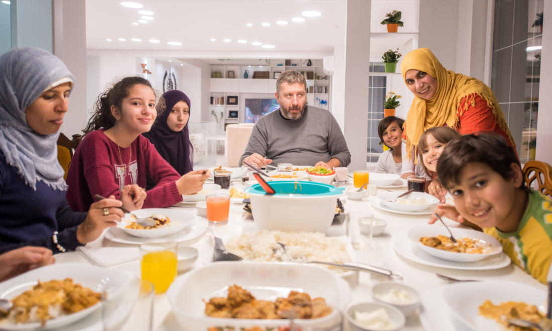 Almost 20 percent of households in Germany are bilingual