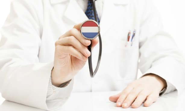 The Netherlands ranks high in Europe for 'bad health years'