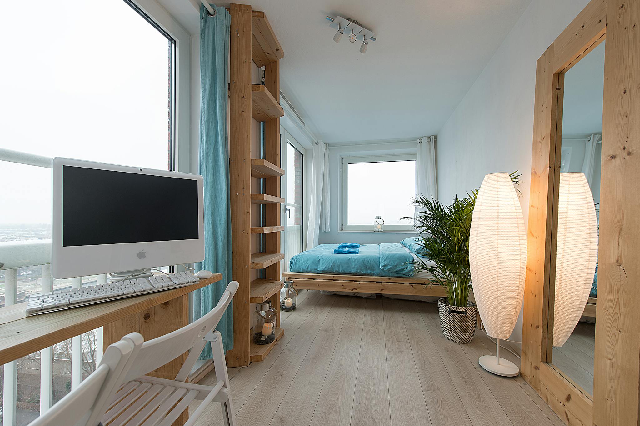 Apartment, Jan van Galenstraat, Amsterdam
