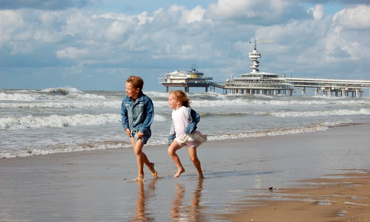 Too hot in southern Europe? Tourists might opt to visit the Netherlands instead