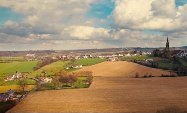 South Limburg: a totally different world