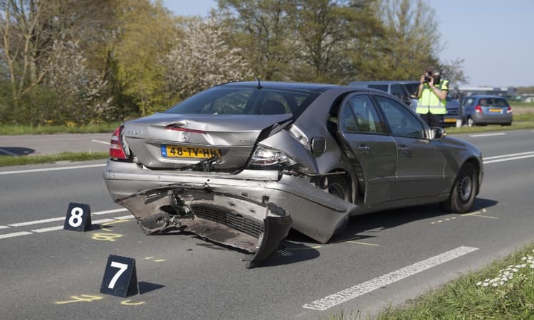 The Netherlands in the top five safest countries in Europe for driving