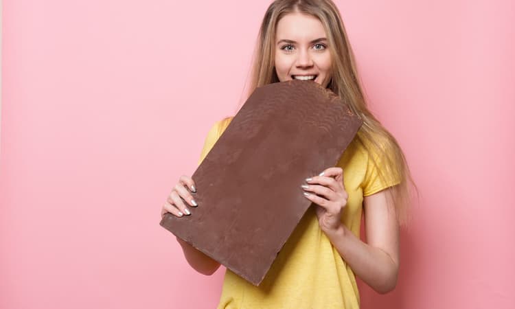 Why you should be eating chocolate
