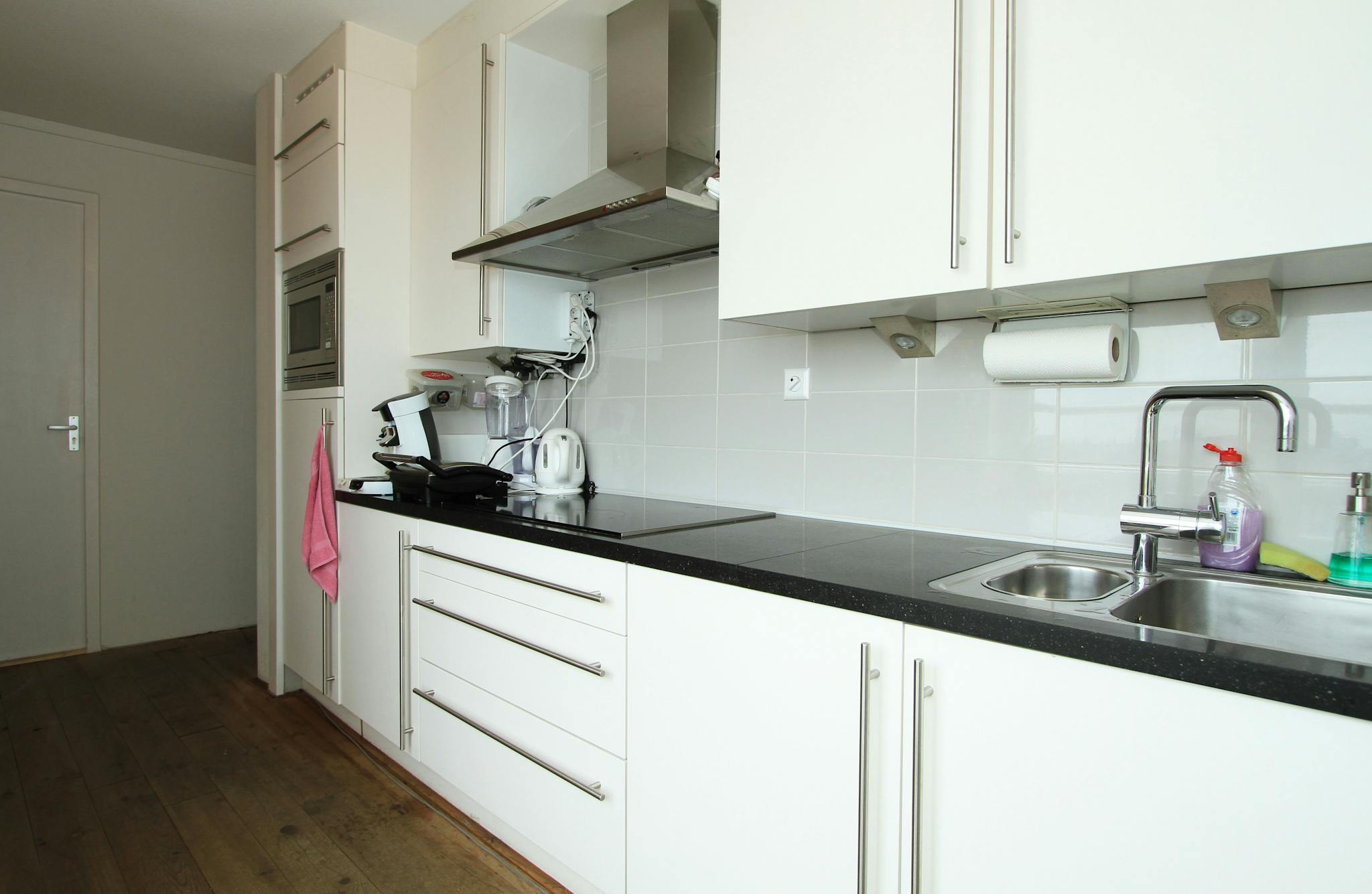 Apartment, Jan van Galenstraat, Amsterdam