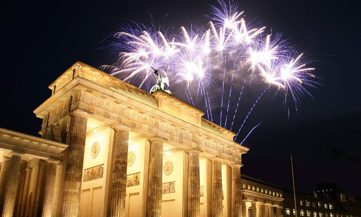 Berlin’s New Year party will return to the Brandenburg Gate this year