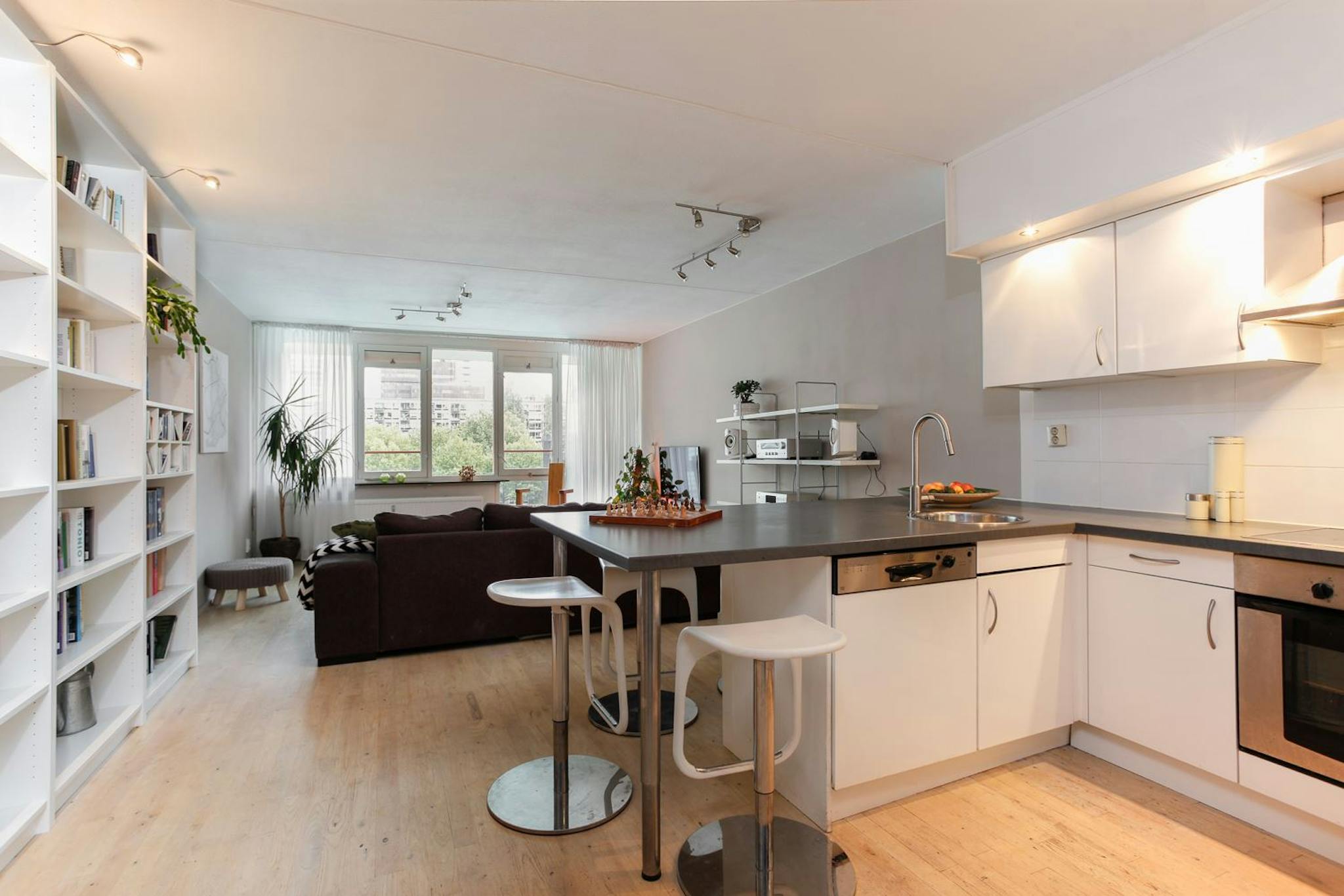 Apartment, Mauritsplaats, Rotterdam