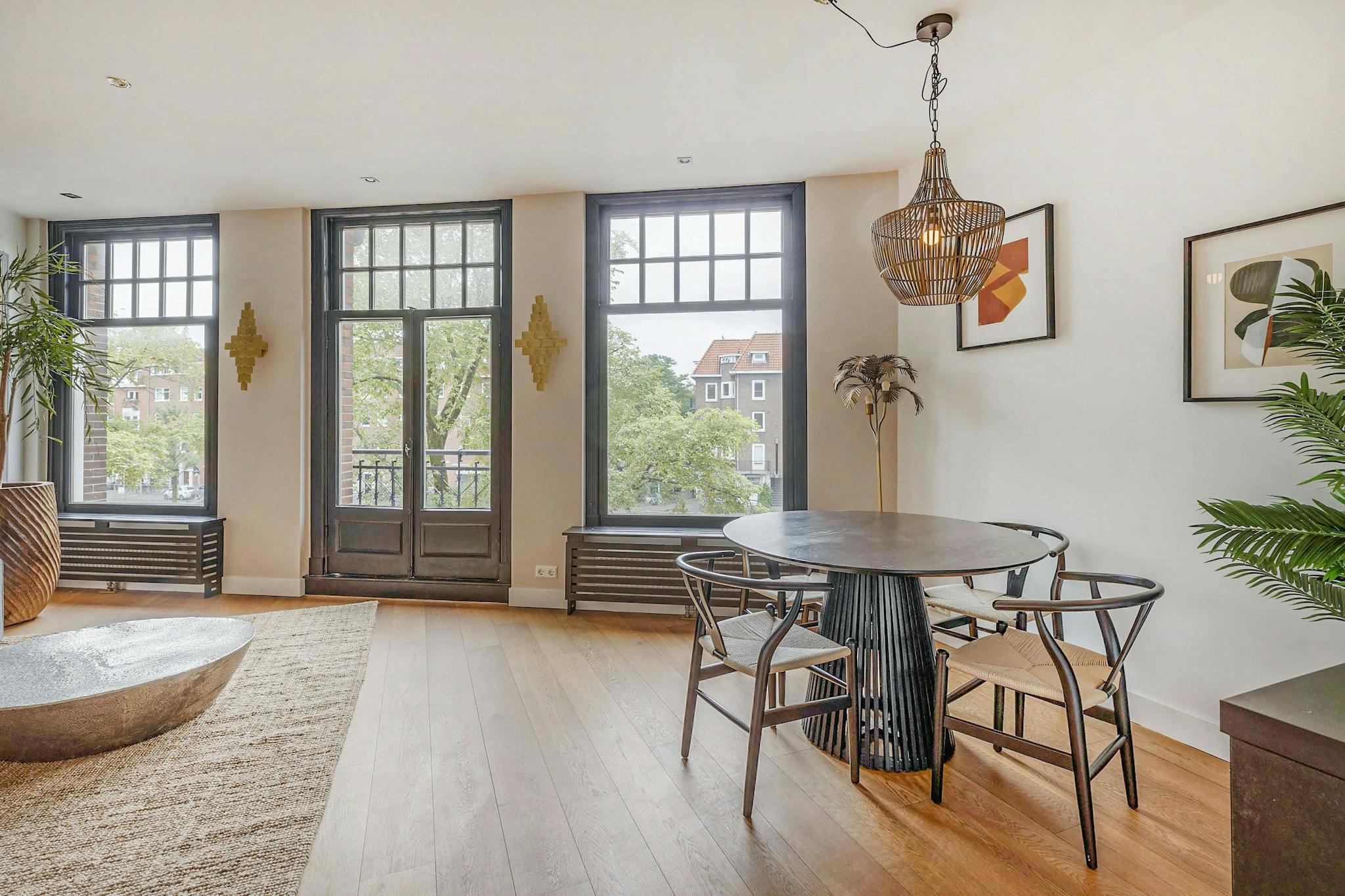 Apartment, Derde Kostverlorenkade, Amsterdam