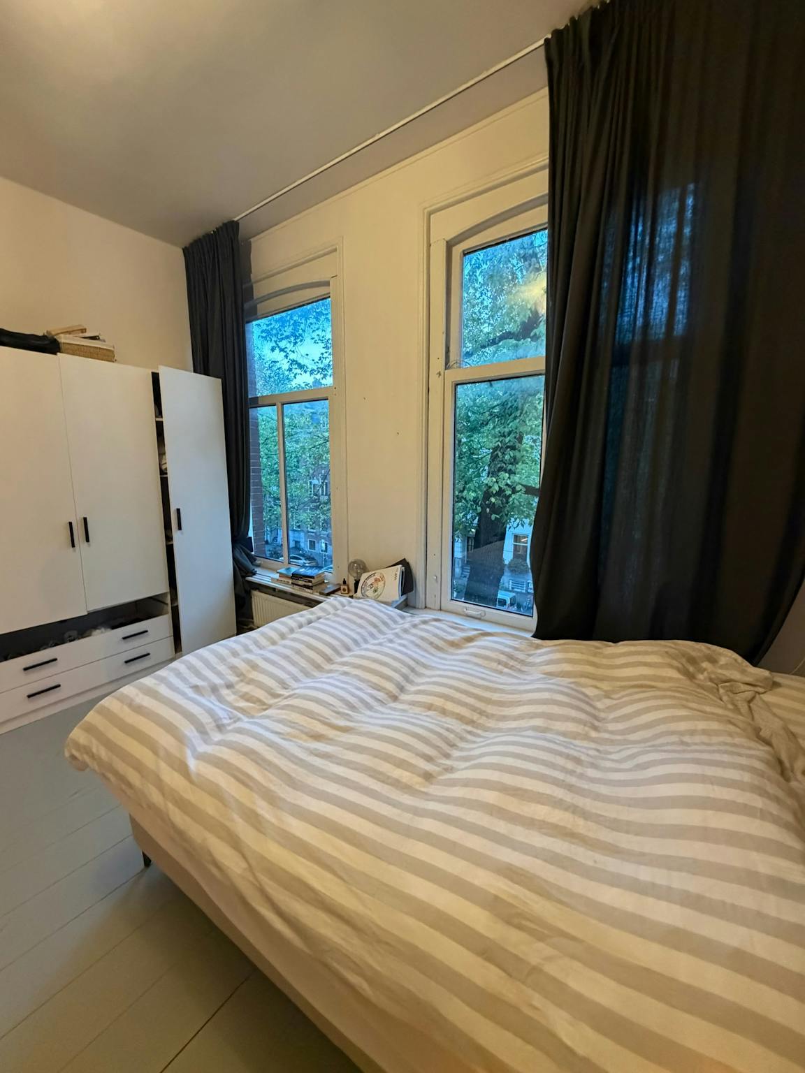 Apartment, Sarphatistraat, Amsterdam