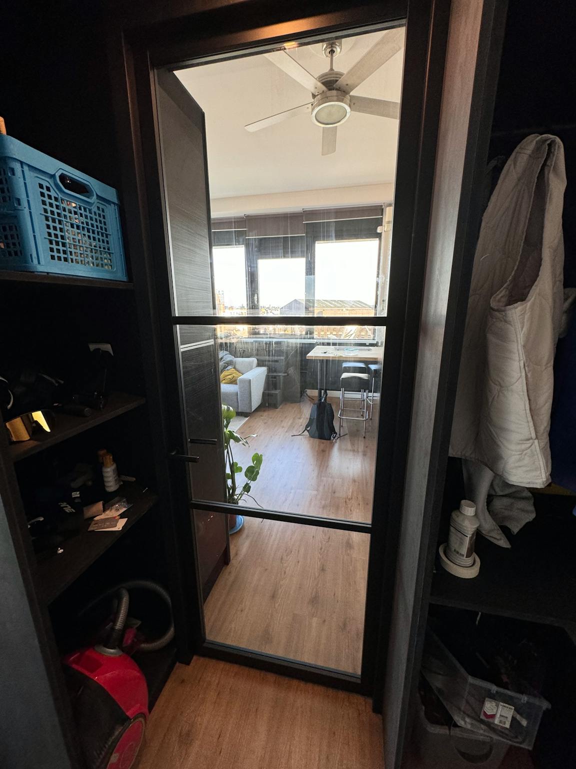Apartment, Willem de Zwijgerlaan, Amsterdam