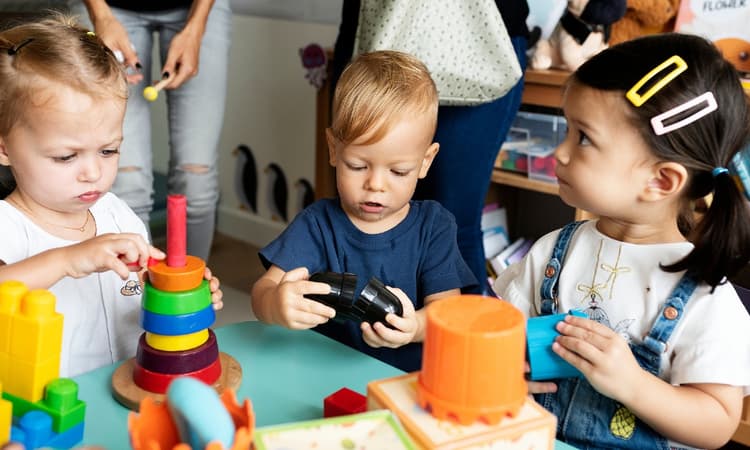 Dutch childcare speaks out against government’s plan to introduce curriculum
