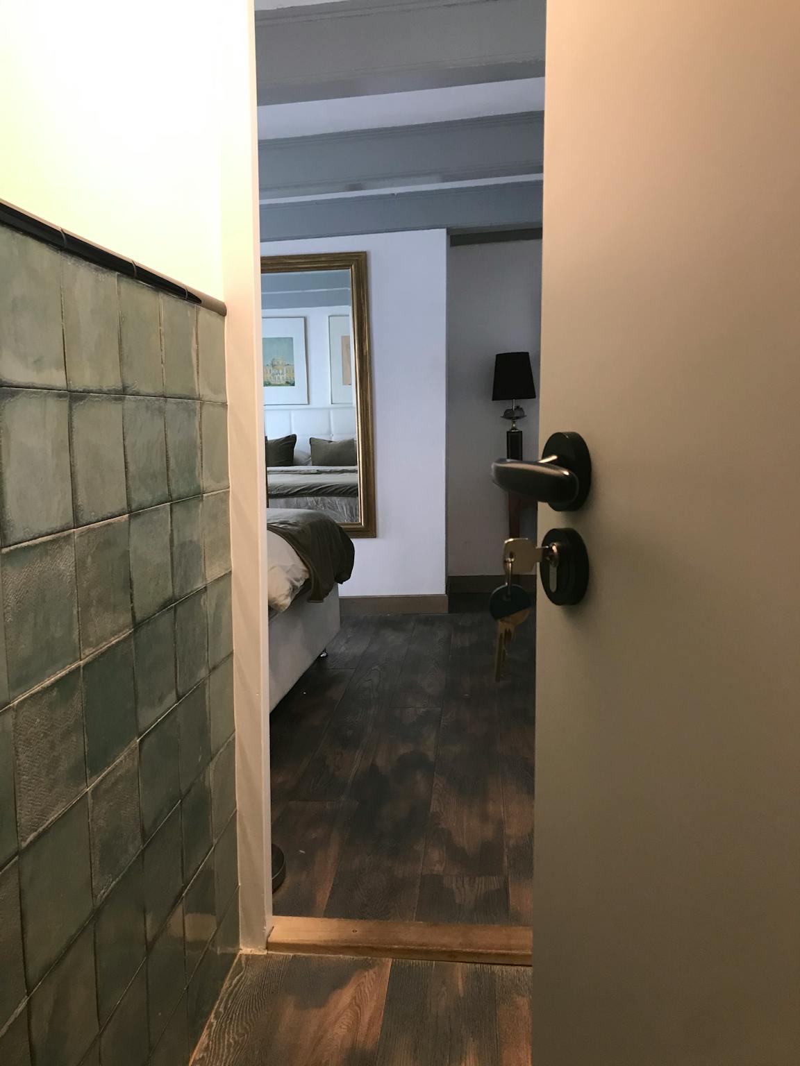 Apartment, Vijzelstraat, Amsterdam