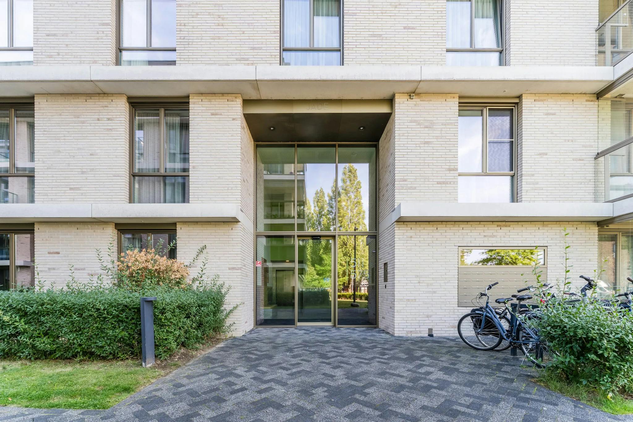 Apartment, Klaasje Zevensterstraat, Amstelveen