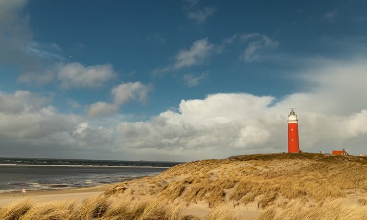 Around the North Sea in 7 books