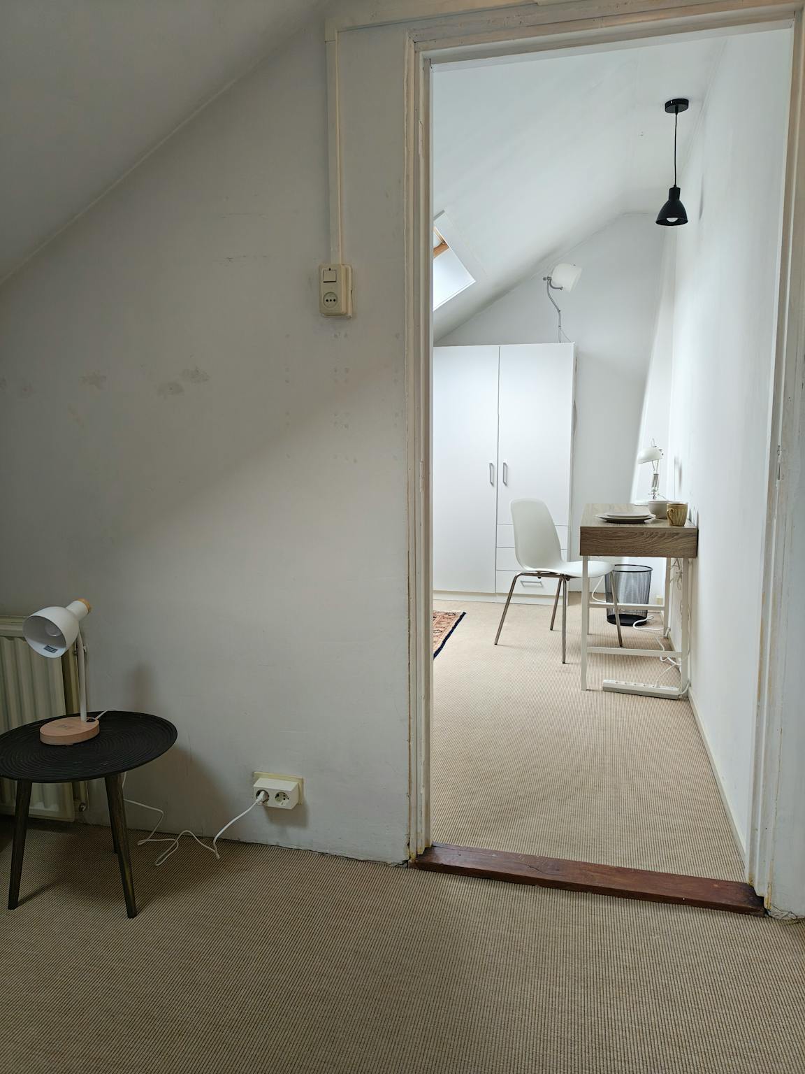 Apartment, Burggravenlaan, Leiden