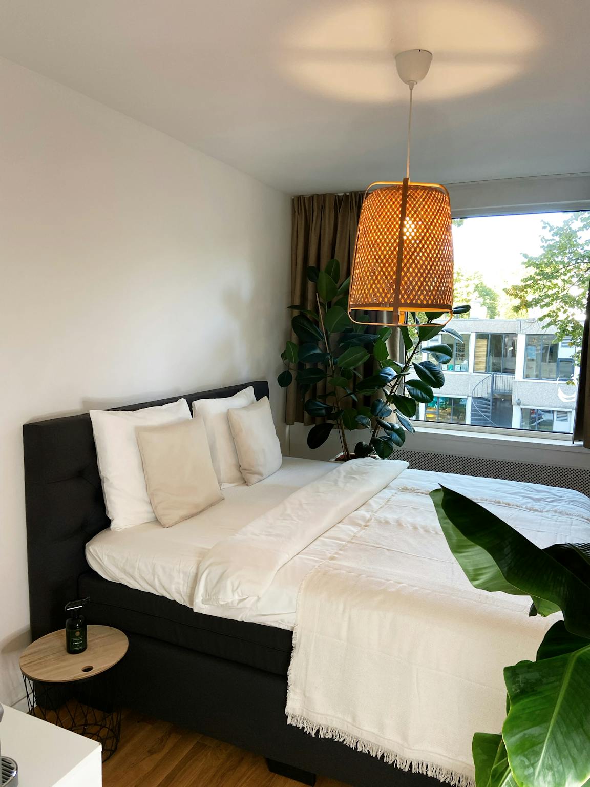 Apartment, Van Bijnkershoeklaan, Utrecht