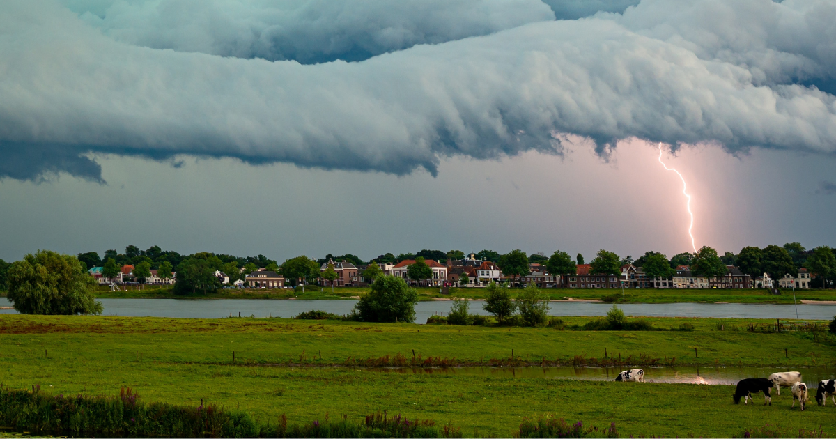 KNMI reveals Dutch storm names for 2026/2027
