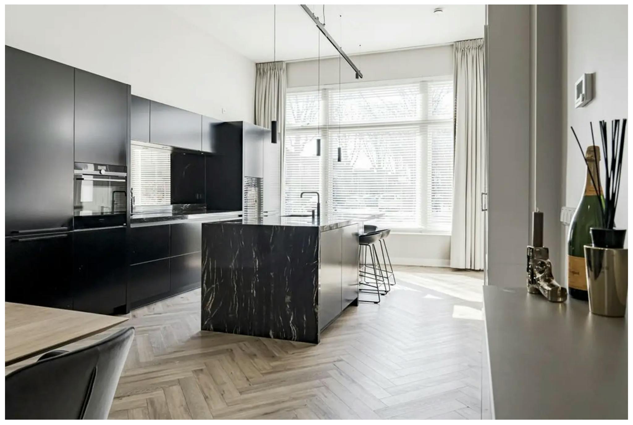 Apartment, Zijlweg, Haarlem