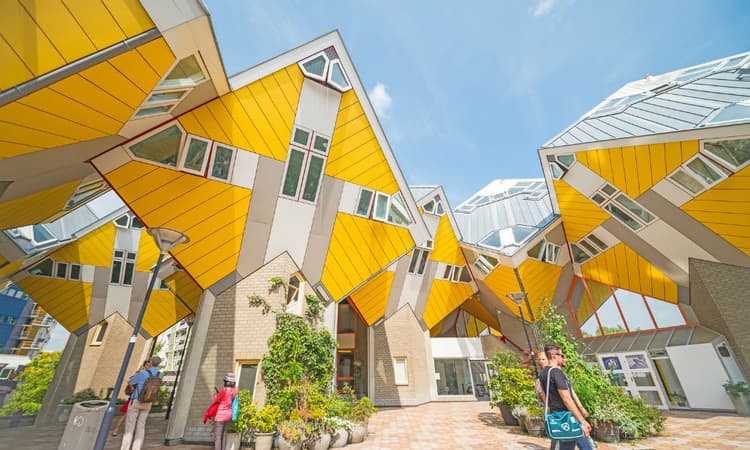 5 things you have to do when in Rotterdam