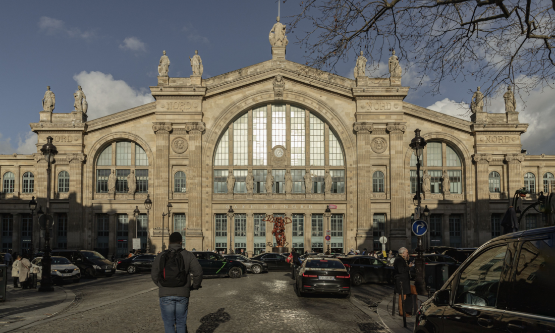 Deutsche Bahn to launch direct Munich-Paris train