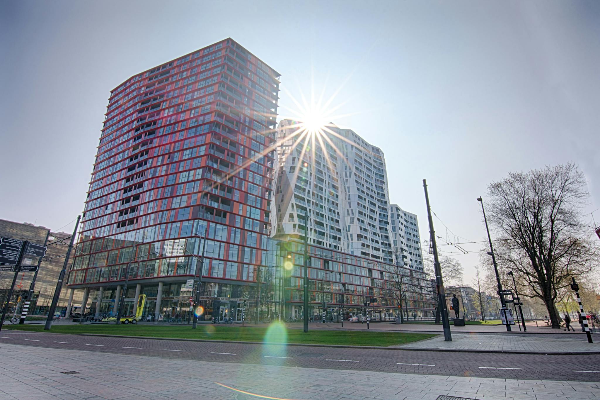 Apartment, Kruisplein, Rotterdam