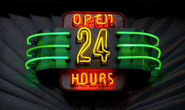 Amsterdam invites proposals for 24 Hour businesses