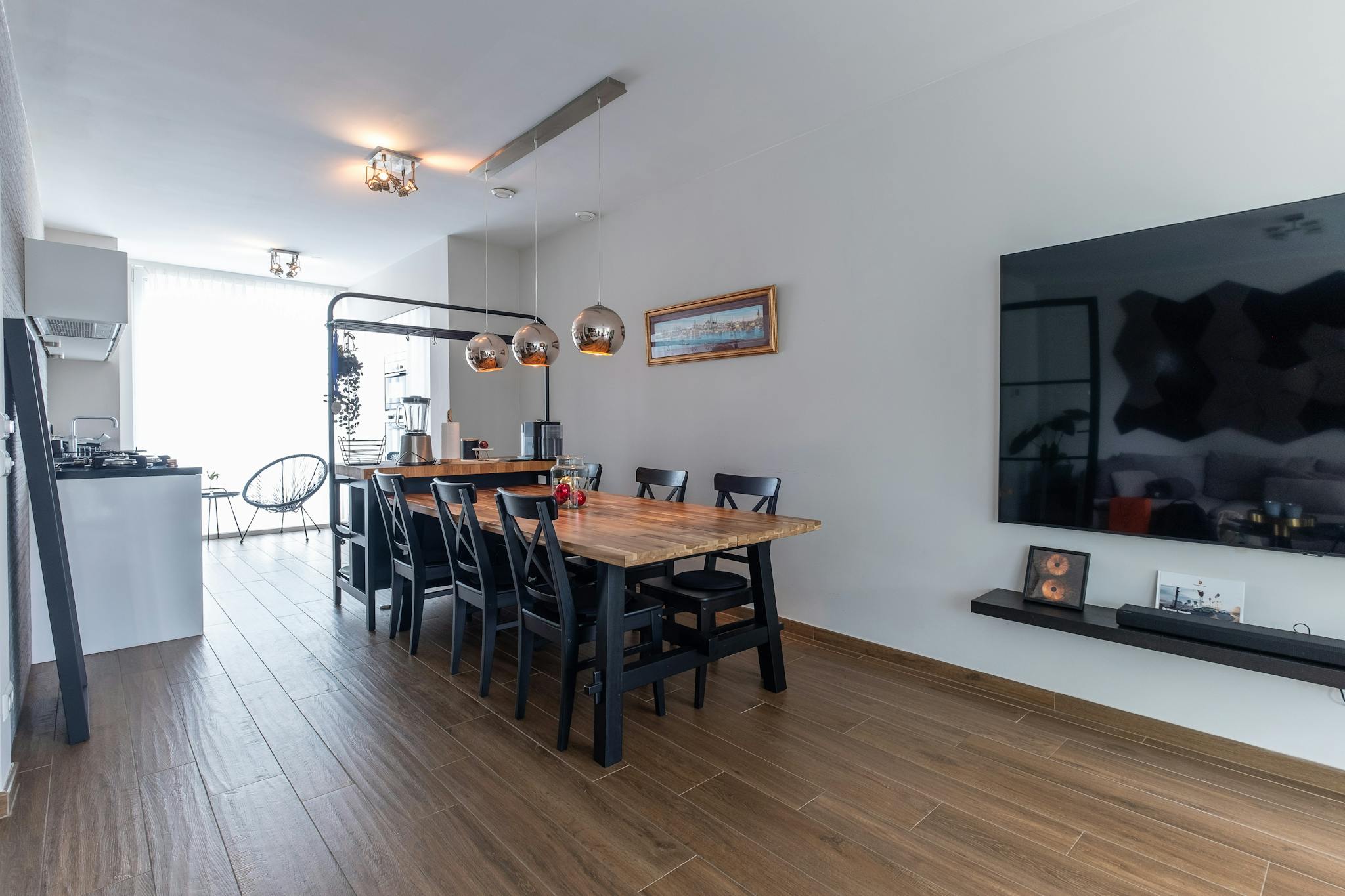 Apartment, Osdorper Ban, Amsterdam