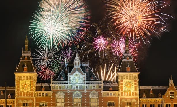 The Netherlands firework hotline: increasing complaints