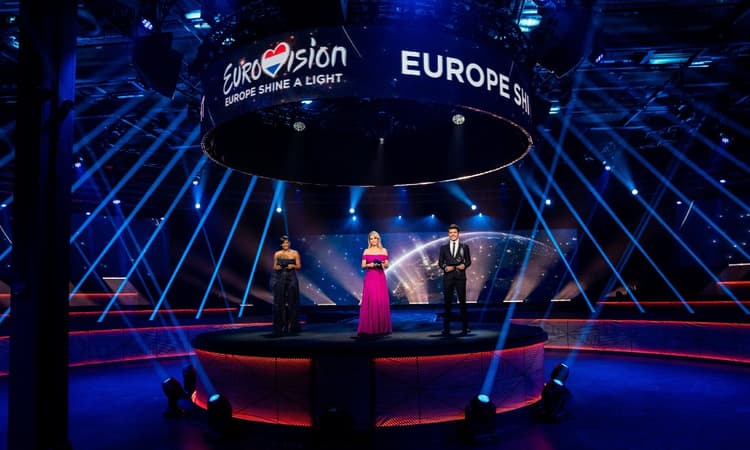 Update about Eurovision Song Contest expected mid-February