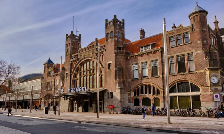 NS: No trains between Haarlem and Leiden for 6 days starting January 26