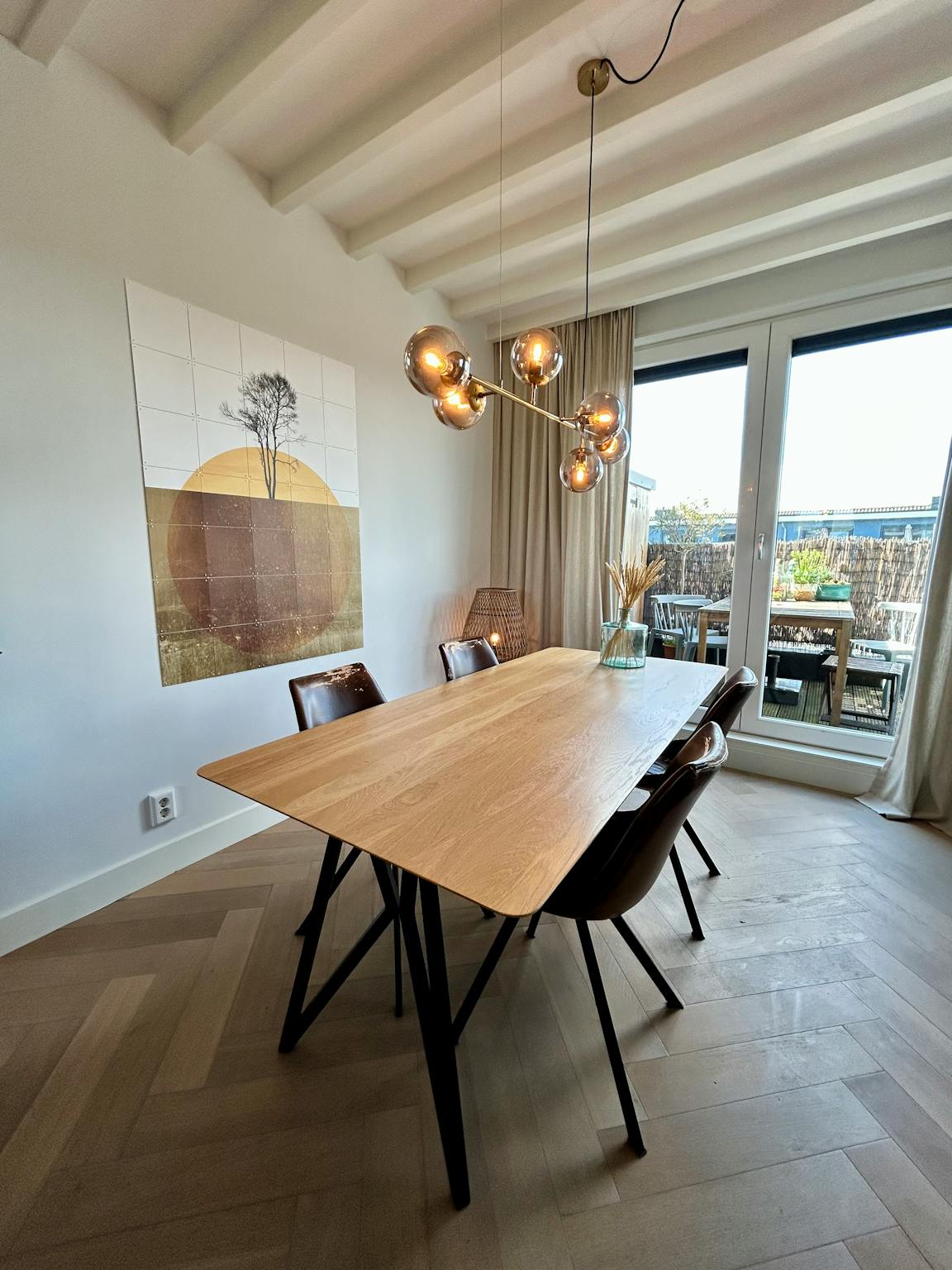 Apartment, Willem de Zwijgerlaan, Amsterdam