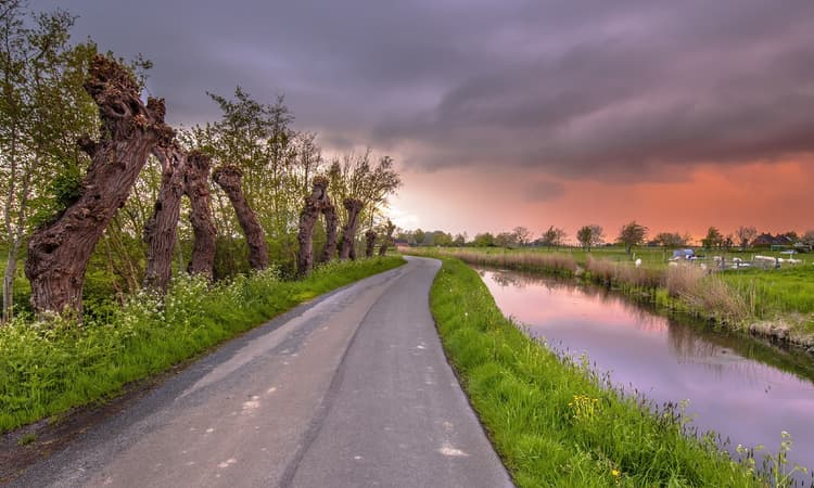 The Netherlands found to have the most sustainable roads in Europe