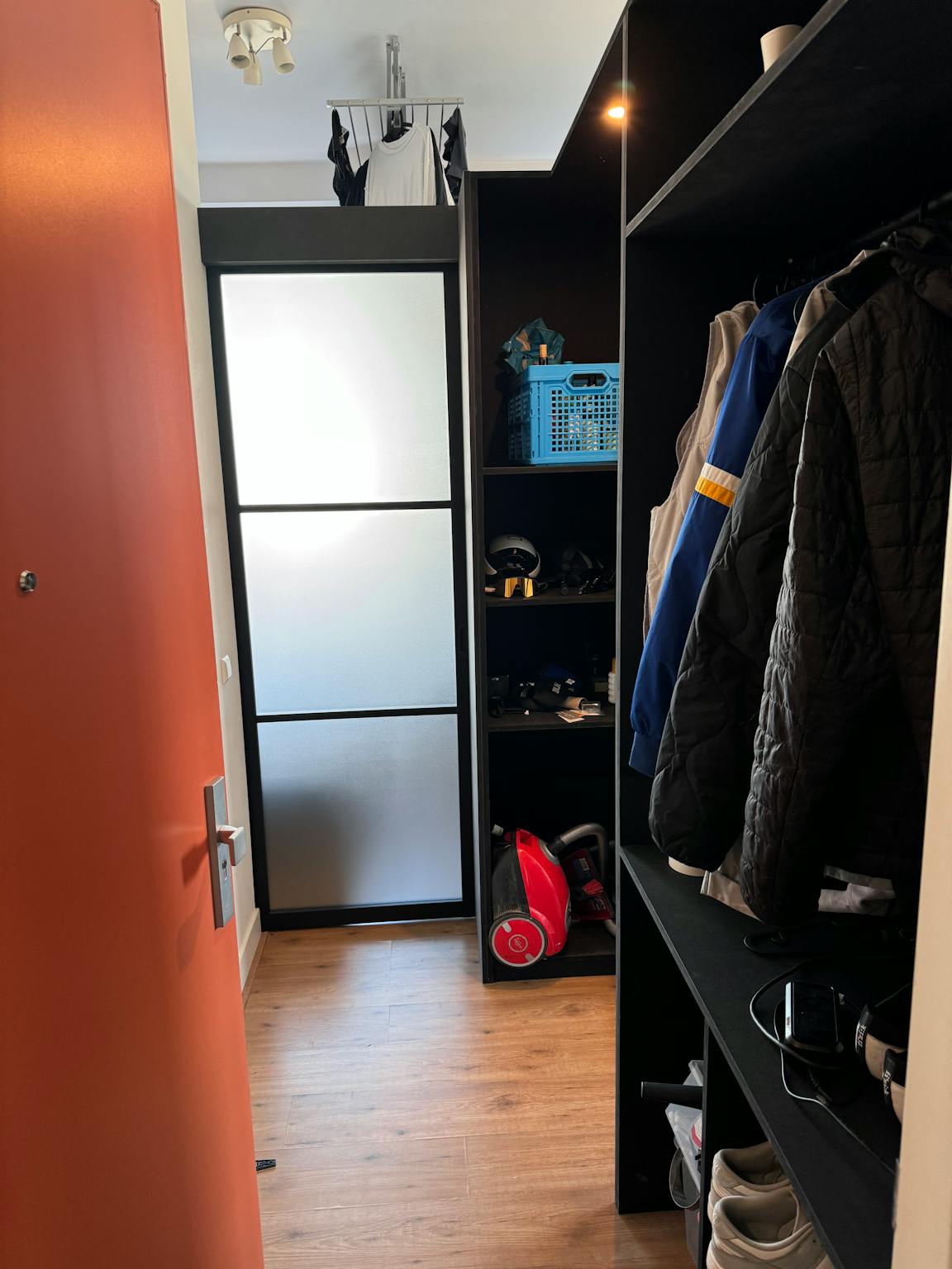 Apartment, Willem de Zwijgerlaan, Amsterdam