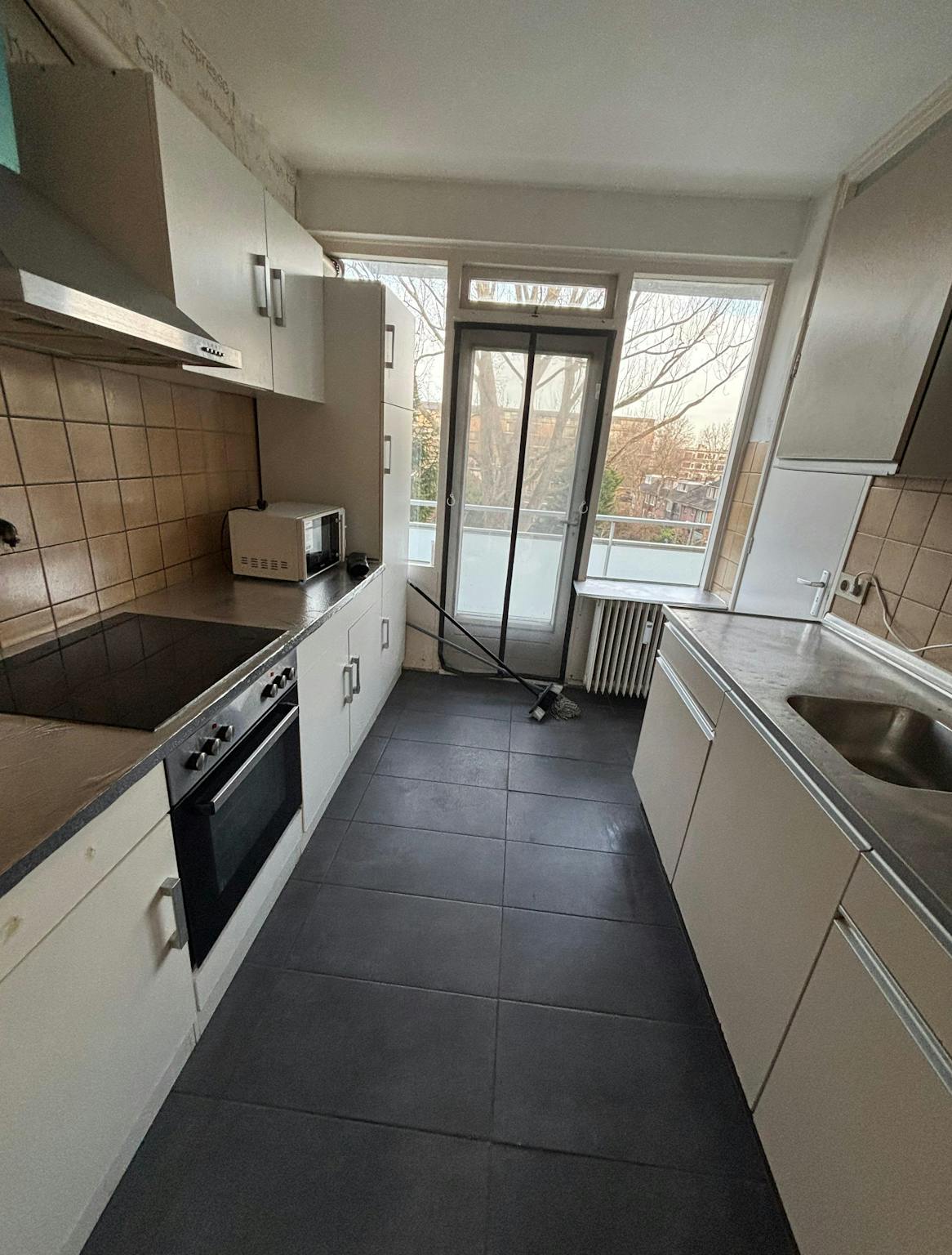 Apartment, Van der Helmstraat, Rotterdam