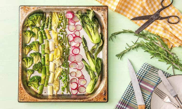 7 spring vegetables that’ll make you happy this season