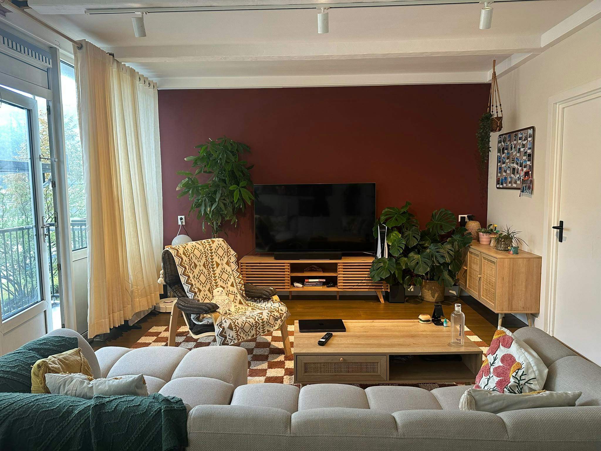 Apartment, Hendrik de Bruynstraat, Amsterdam
