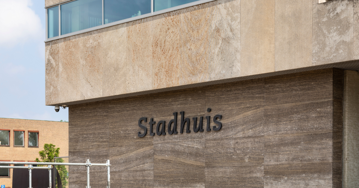 Eindhoven opens Stadhuis to residents for free cool-down in extreme heat
