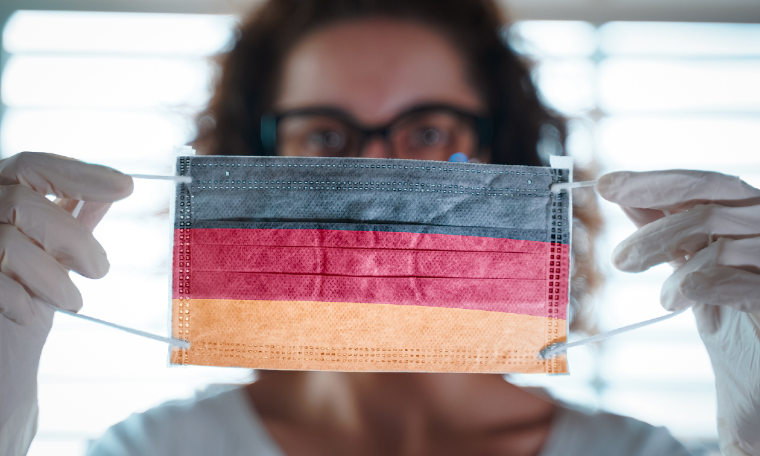 Why is the coronavirus death rate in Germany so low?