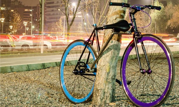 Yerka: the 'unstealable' bike