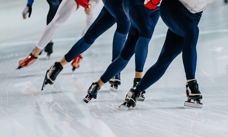 Dutch student breaks decades-old world record for 24-hour ice skating
