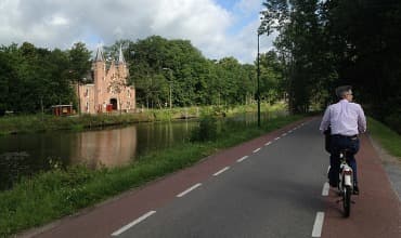Top provinces, cities and regions in the Netherlands