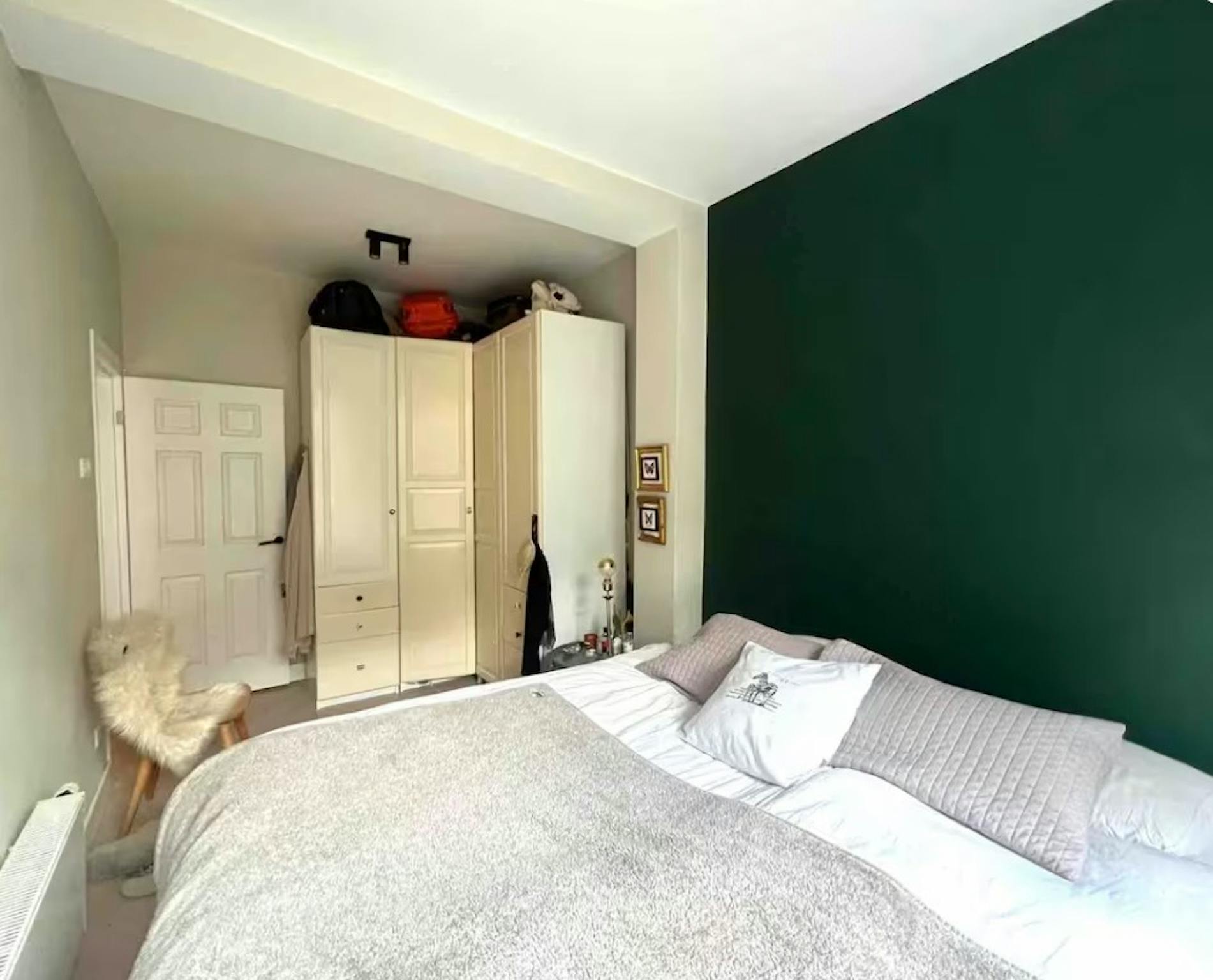 Apartment, Da Costastraat, Amsterdam