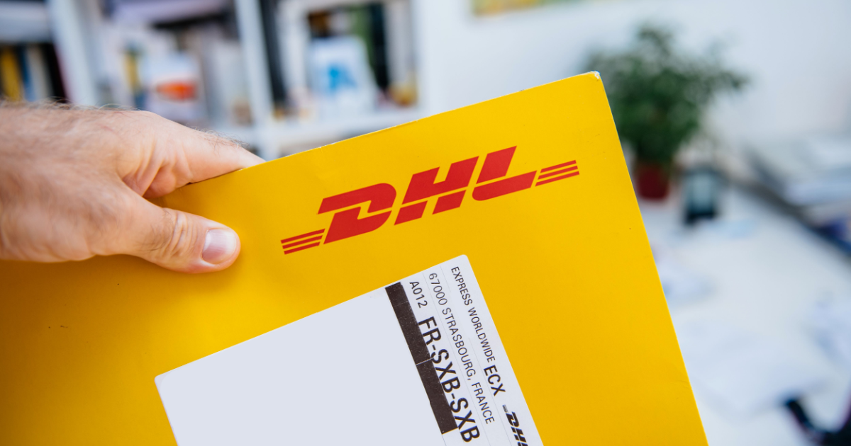 German consumer organisation warns against new DHL scam