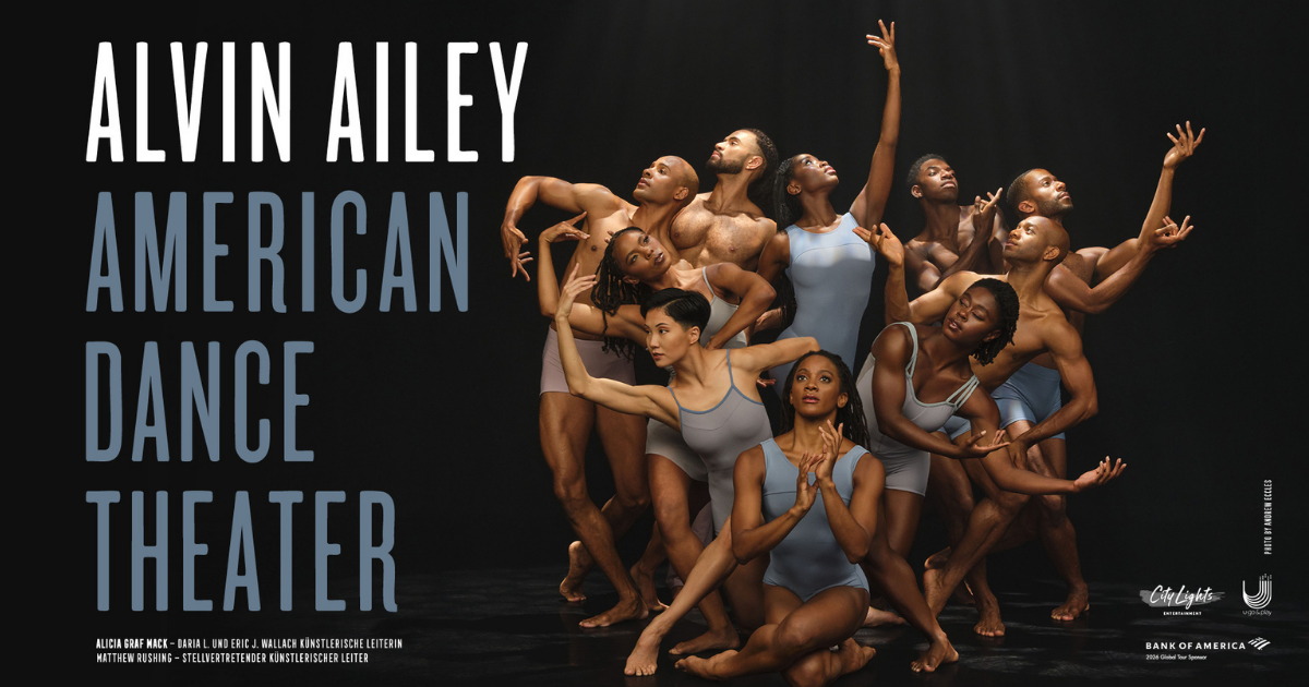 Alvin Ailey Competition