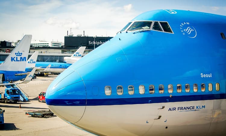 Schiphol ranked as one of the top 15 airports in the world