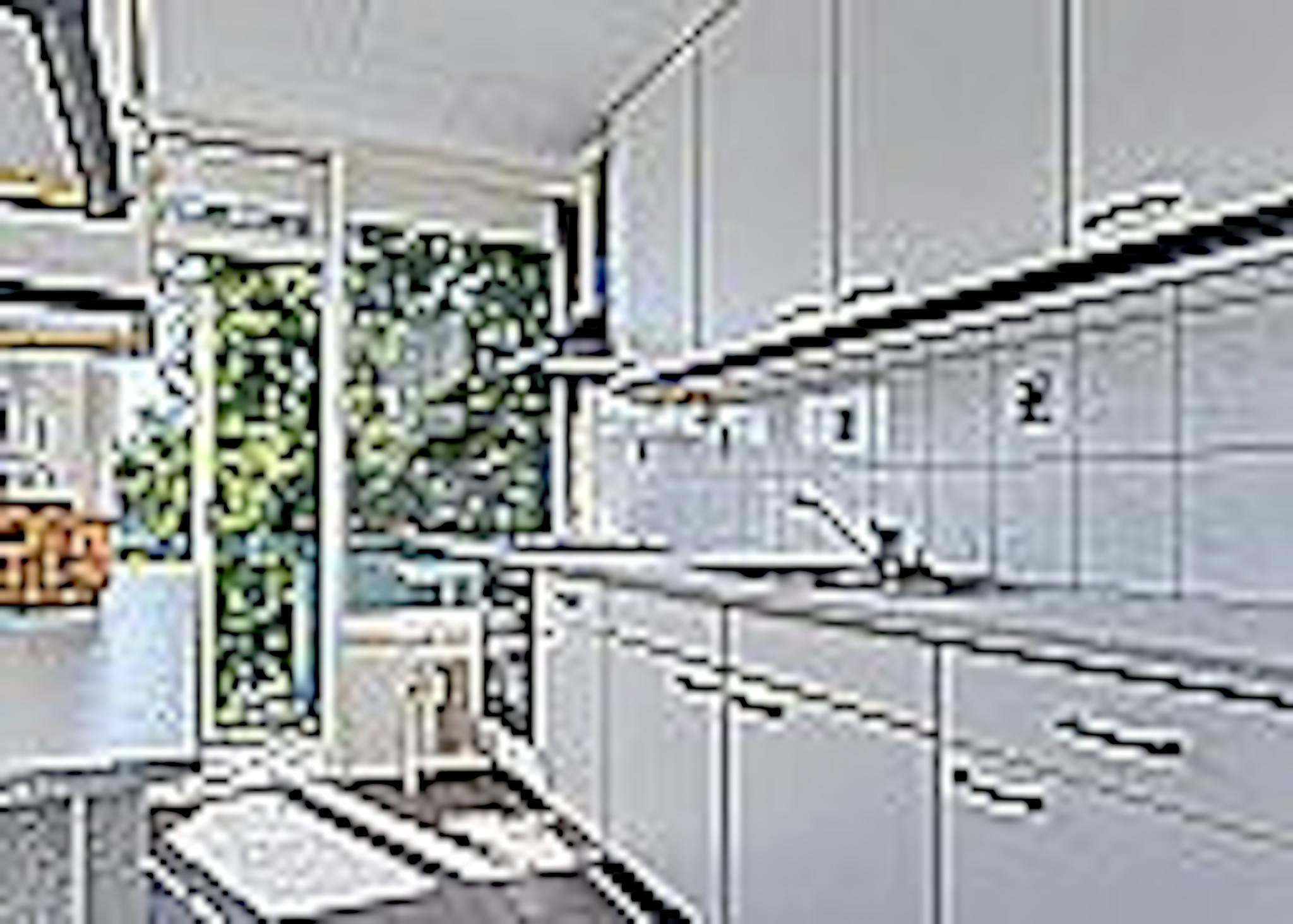 Apartment, Aernt Bruunstraat, Rotterdam