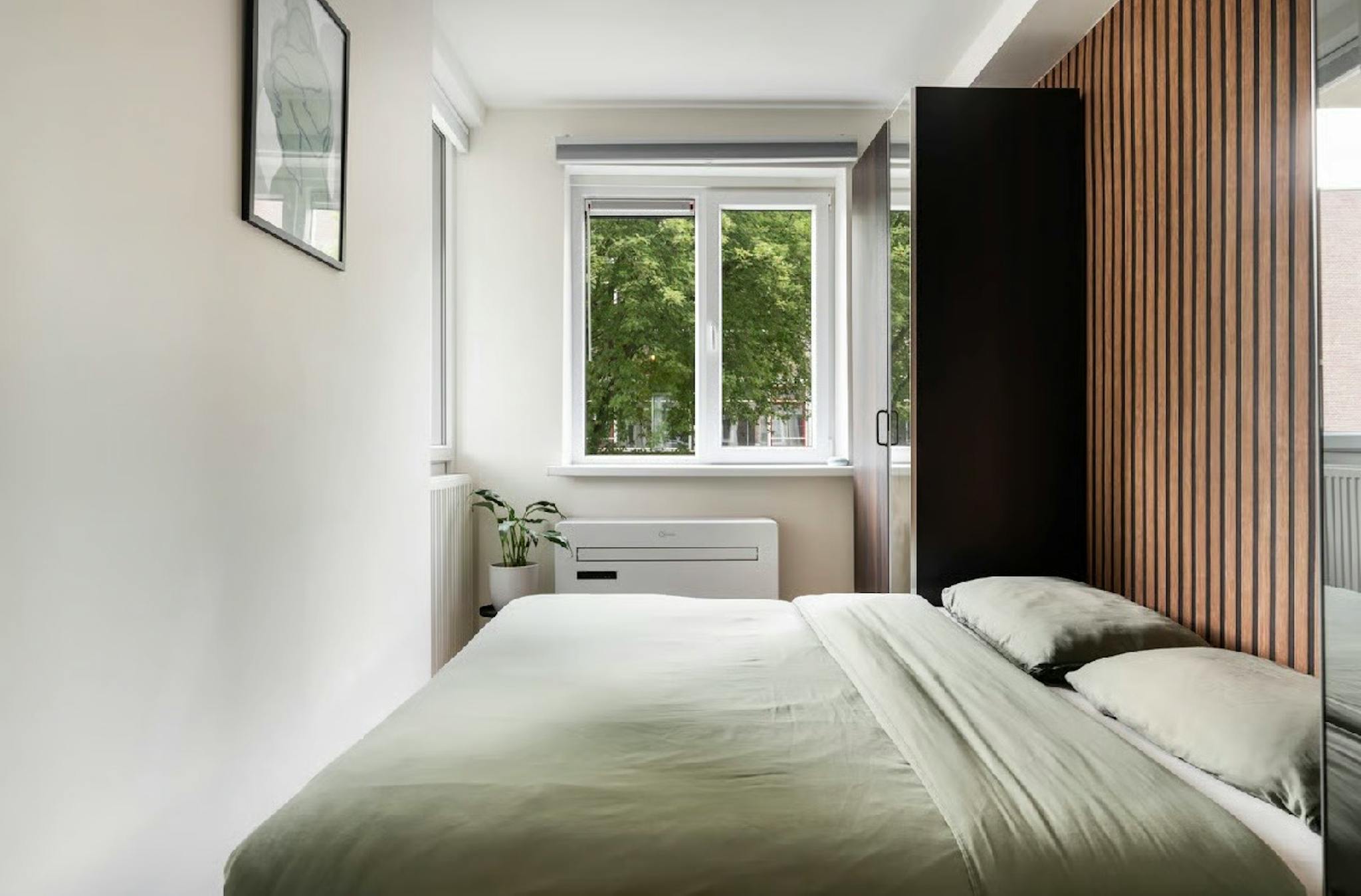 Apartment, Jonker Fransstraat, Rotterdam