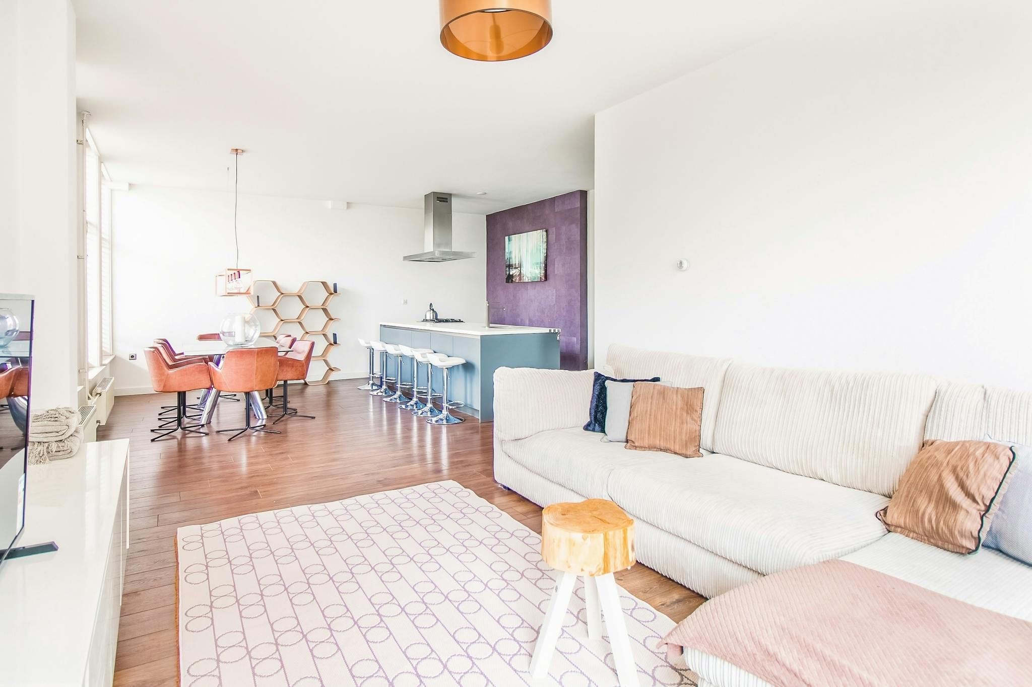 Apartment, Rapenburg, Amsterdam