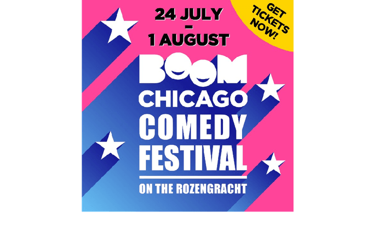 Boom Chicago Comedy Festival