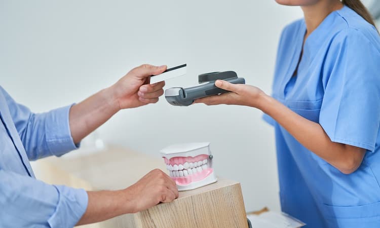 Company expenses: dentist costs are not company costs