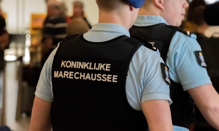 Court bans racial profiling by Dutch military police during border checks